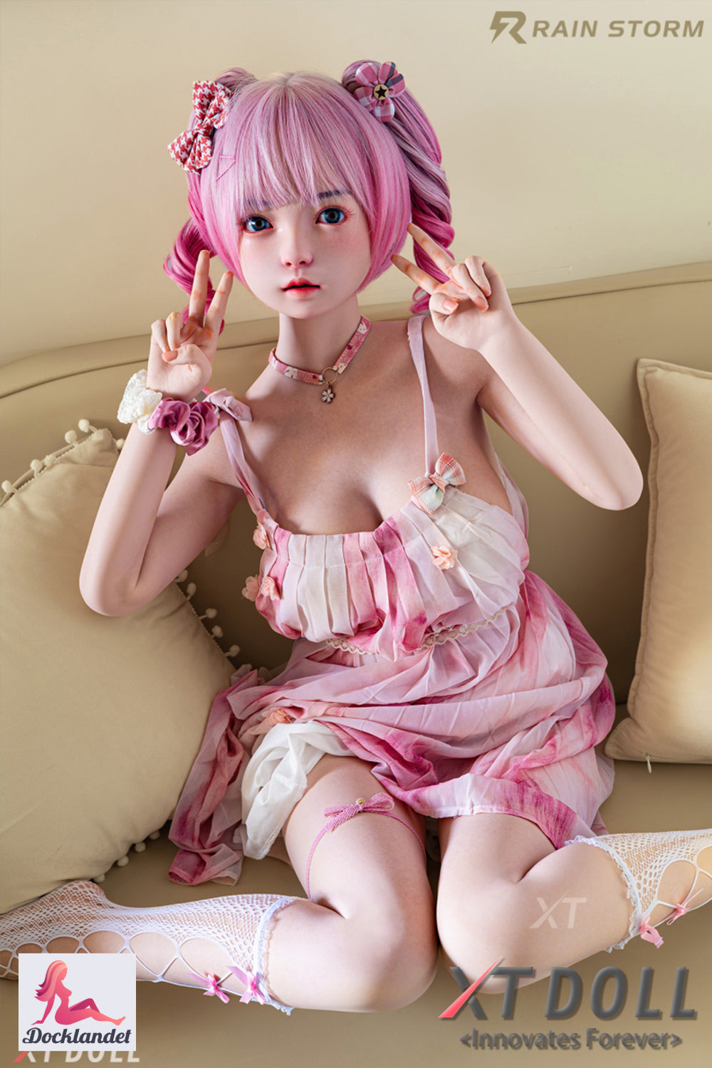 Yomi sexpuppe (XT Doll 150 cm d-cup #XT-B001-A Silicon)