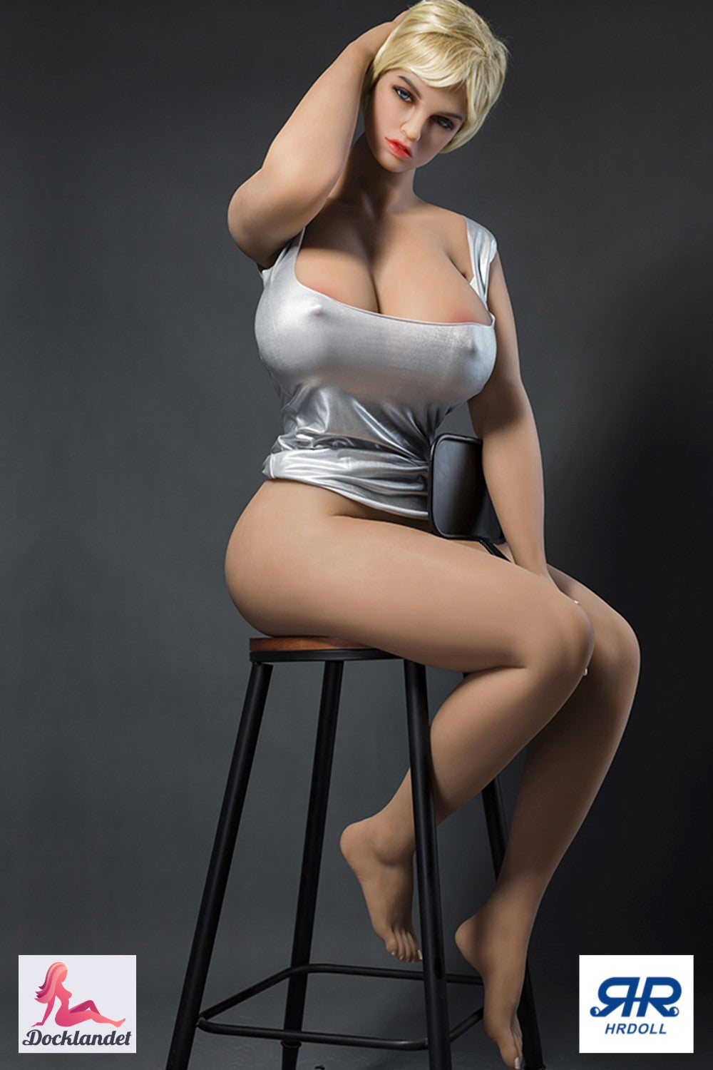 Maggie sexpuppe (HRDoll 163 cm G-cup #6 tpe)