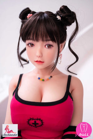 Aileen sexpuppe (YJL Doll 148 cm d-cup #386 TPE+Silikon)