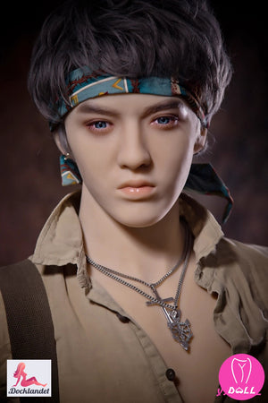 Bambola di sesso maschile di Benjamin (YJL Doll 180 cm MD008 TPE)