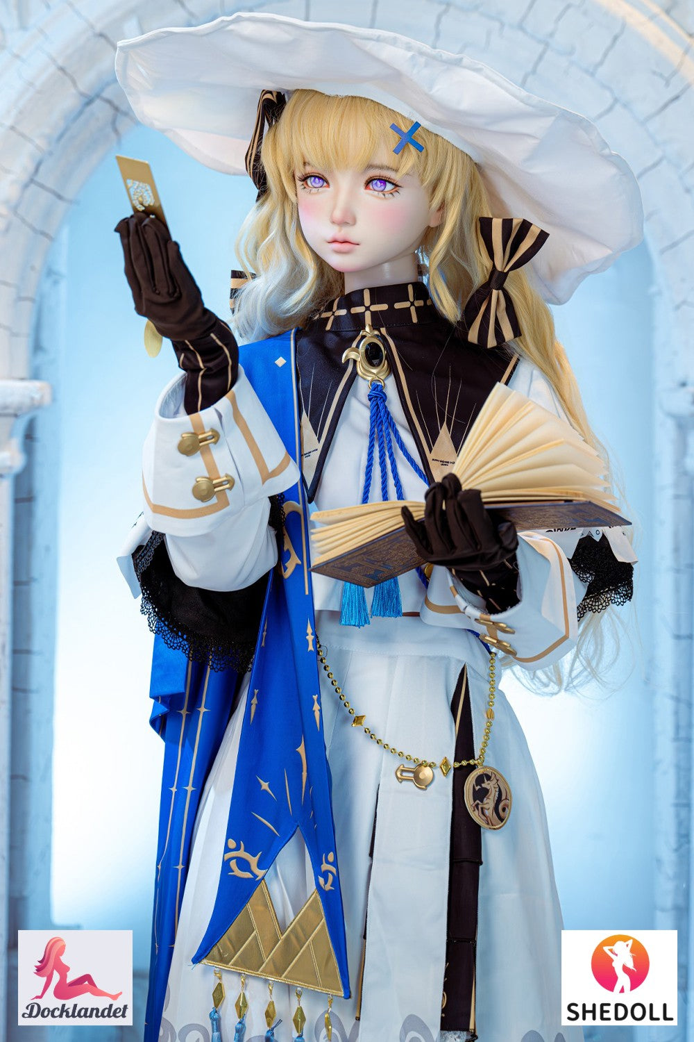 Phoebé poupée sexuelle (SHEDOLL Bonnet A 152 cm #SH189 2.0 TPE+Silicone)