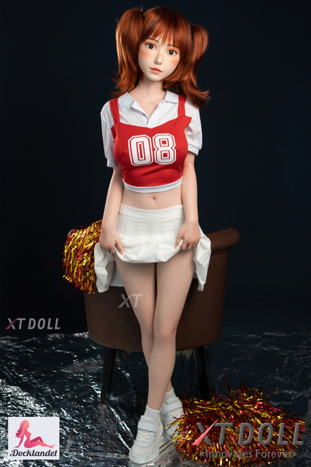 Lilly Sex Doll (XT Doll 150 cm D-KUPA #XT-20 D Silicone)