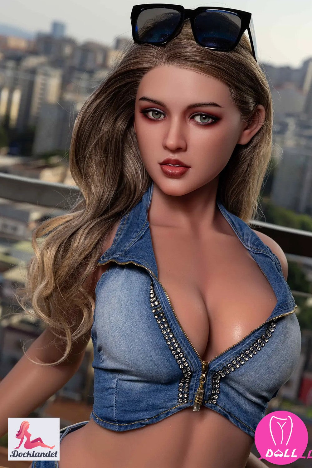 Julia sexpuppe (YJL Doll 168cm e-cup #149 Silikon)