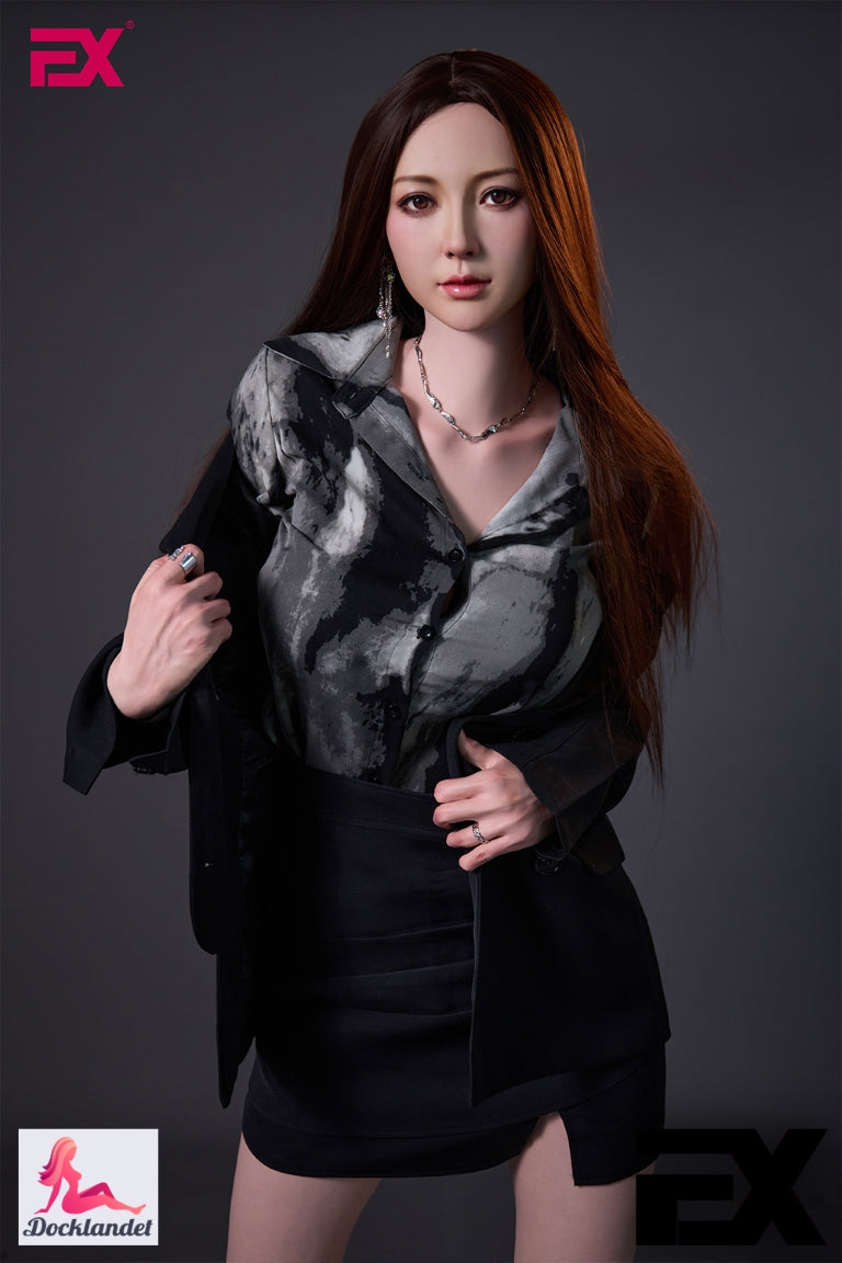 Ruoyi poupée sexuelle (EXDoll 171 cm F-Cup #Ukiyo-E Silicone)