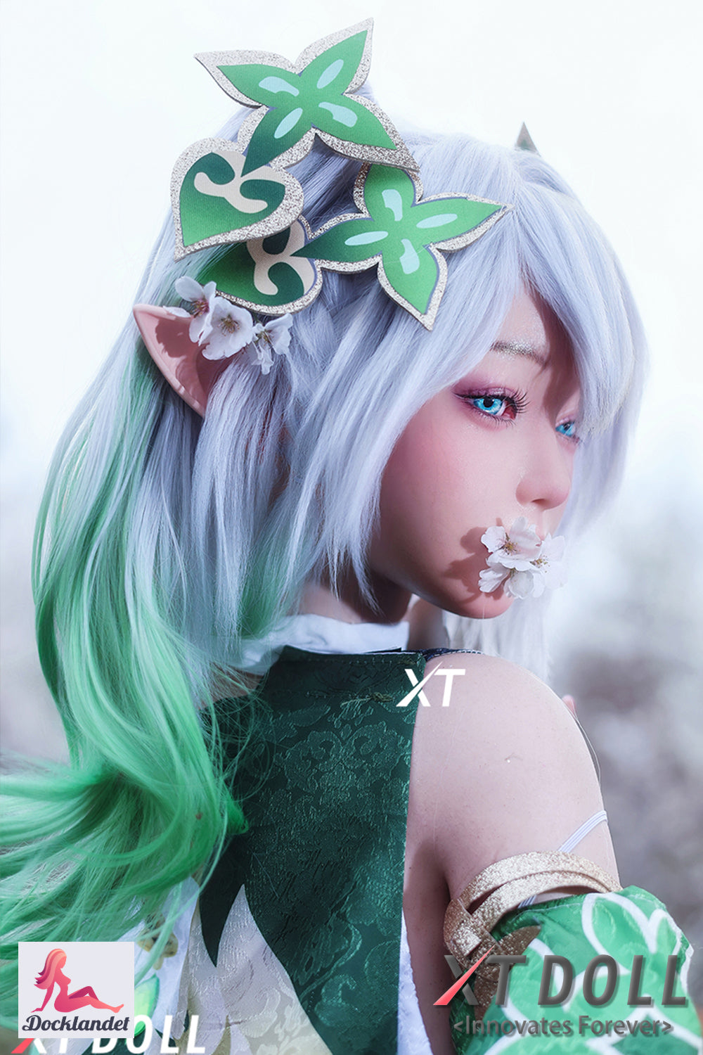 Nahida sexpuppe (XT Doll 164 cm C-cup #XT-BYM20-B Silicon)
