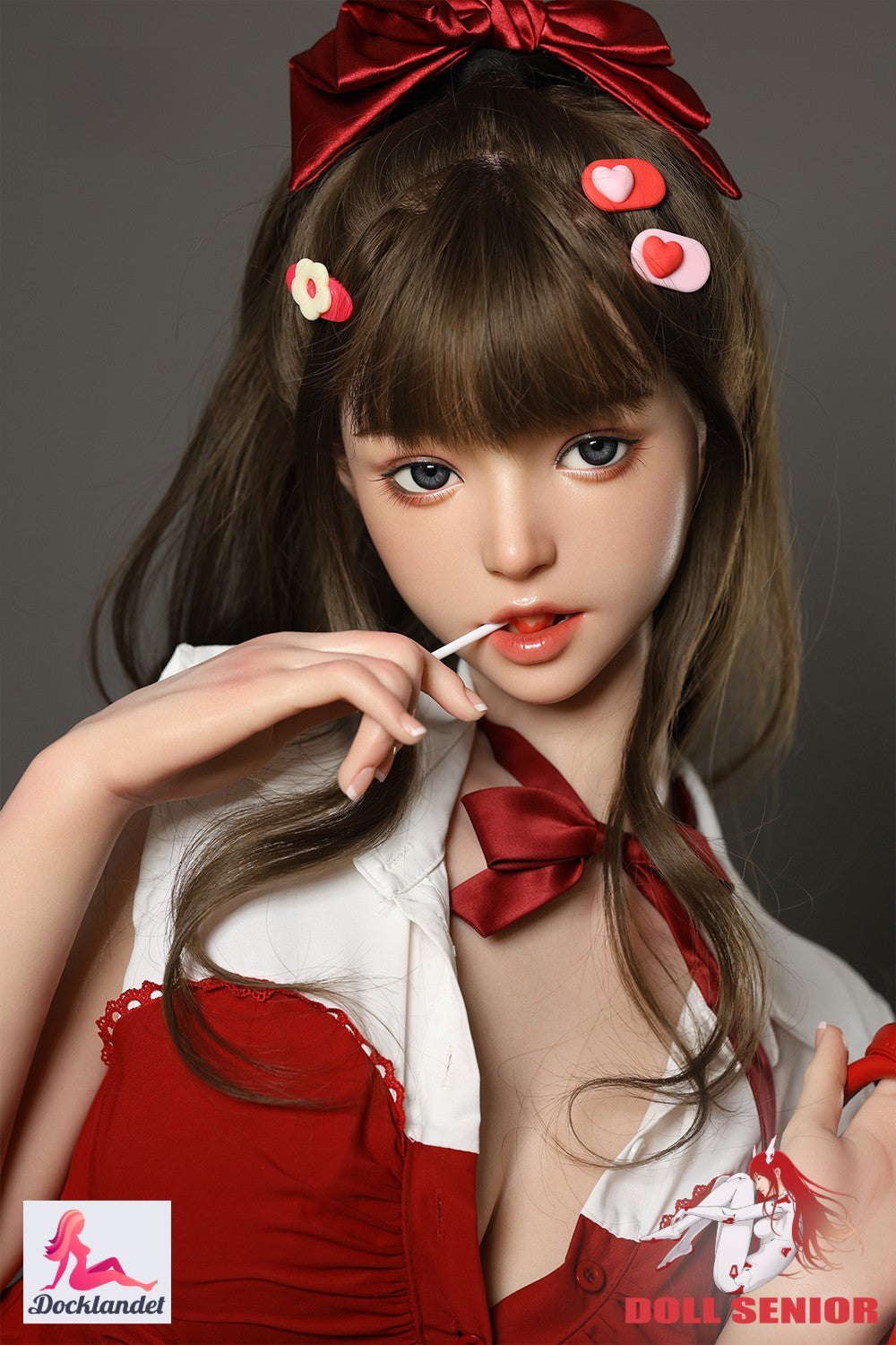 Mengyin poupée sexuelle (Poupée Senior 163cm E-Cup #26 Silicone)