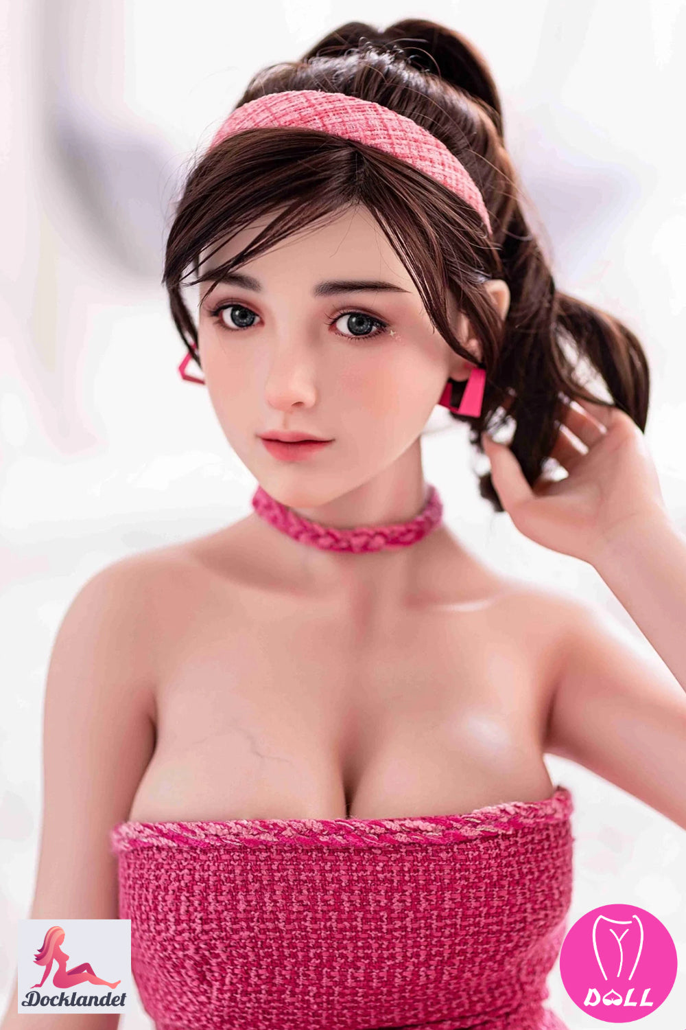 Joselyn sexpuppe (YJL Doll 165 cm d-cup #290 TPE+Silikon)
