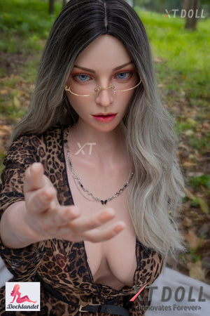 Melanie sexpuppe (XT Doll 165 cm e-cup #XT-15-B Silicon)