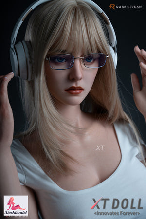 Irina poupée sexuelle (XT Doll 163 cm F-CUP # XT-18 Silicone)
