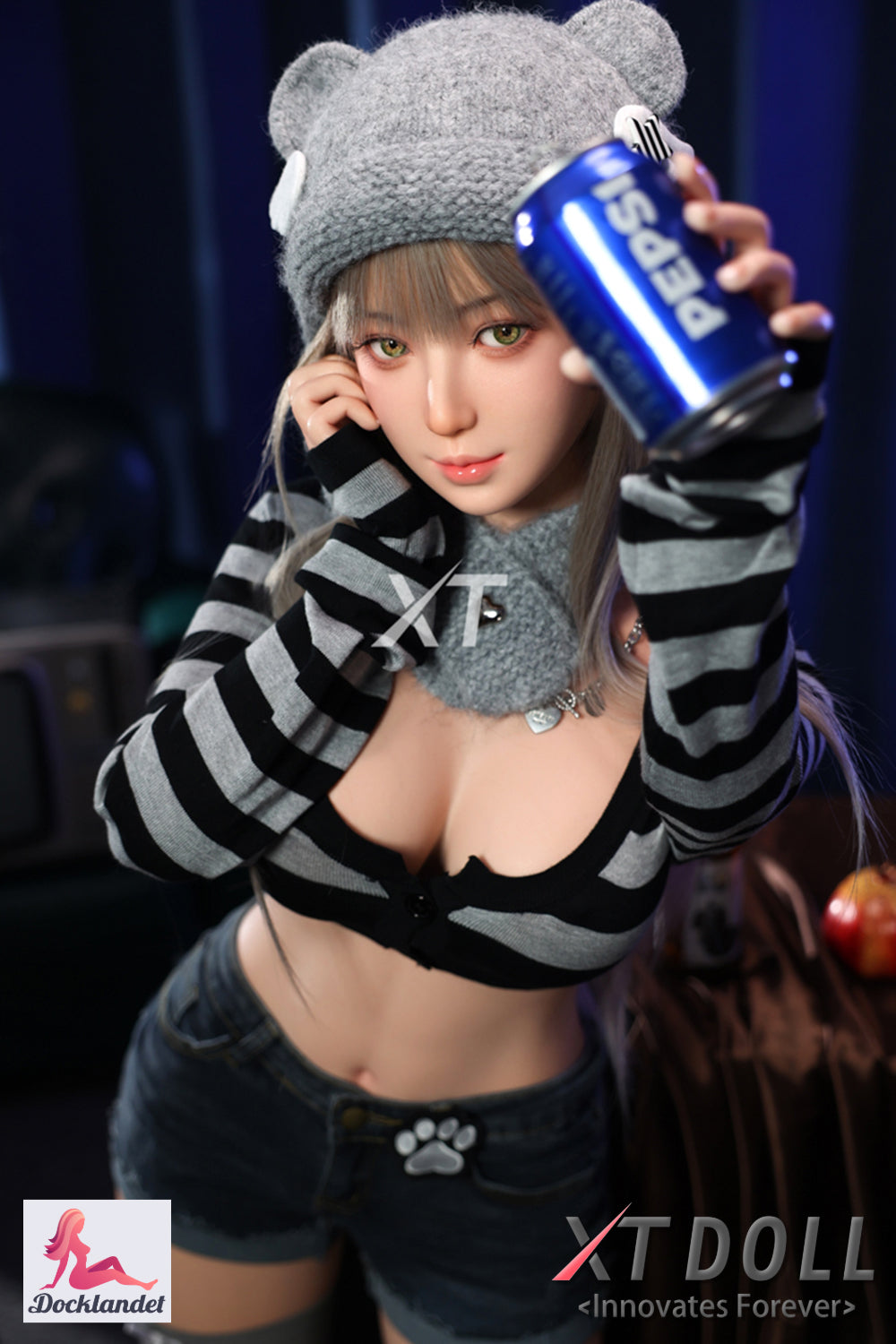 Grace sexpuppe (XT Doll 157 cm d-cup #XT-39 Silikon)
