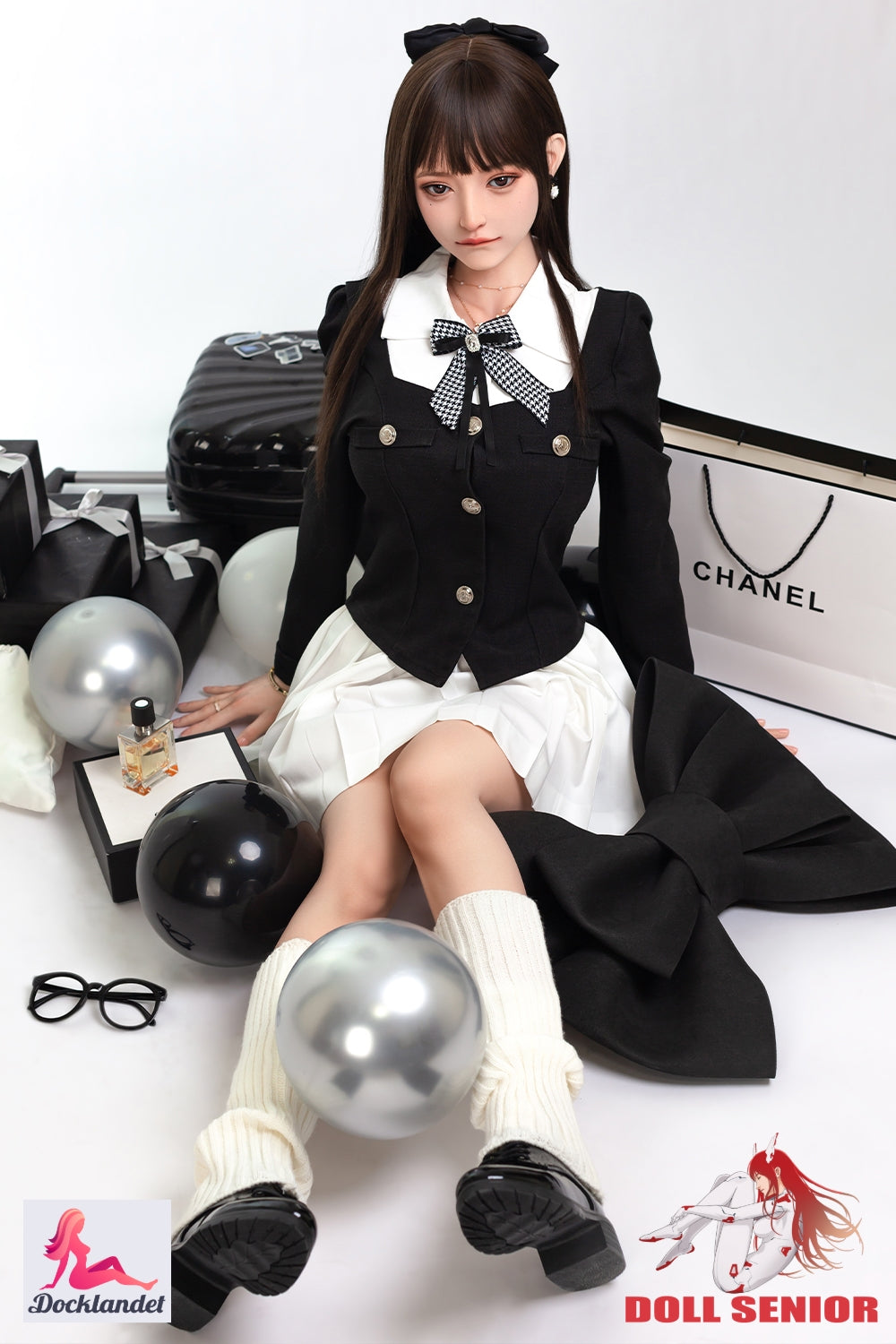 Bambola del sesso Lengyue (Doll Senior 163 cm Coppa E n. 15 in silicone)
