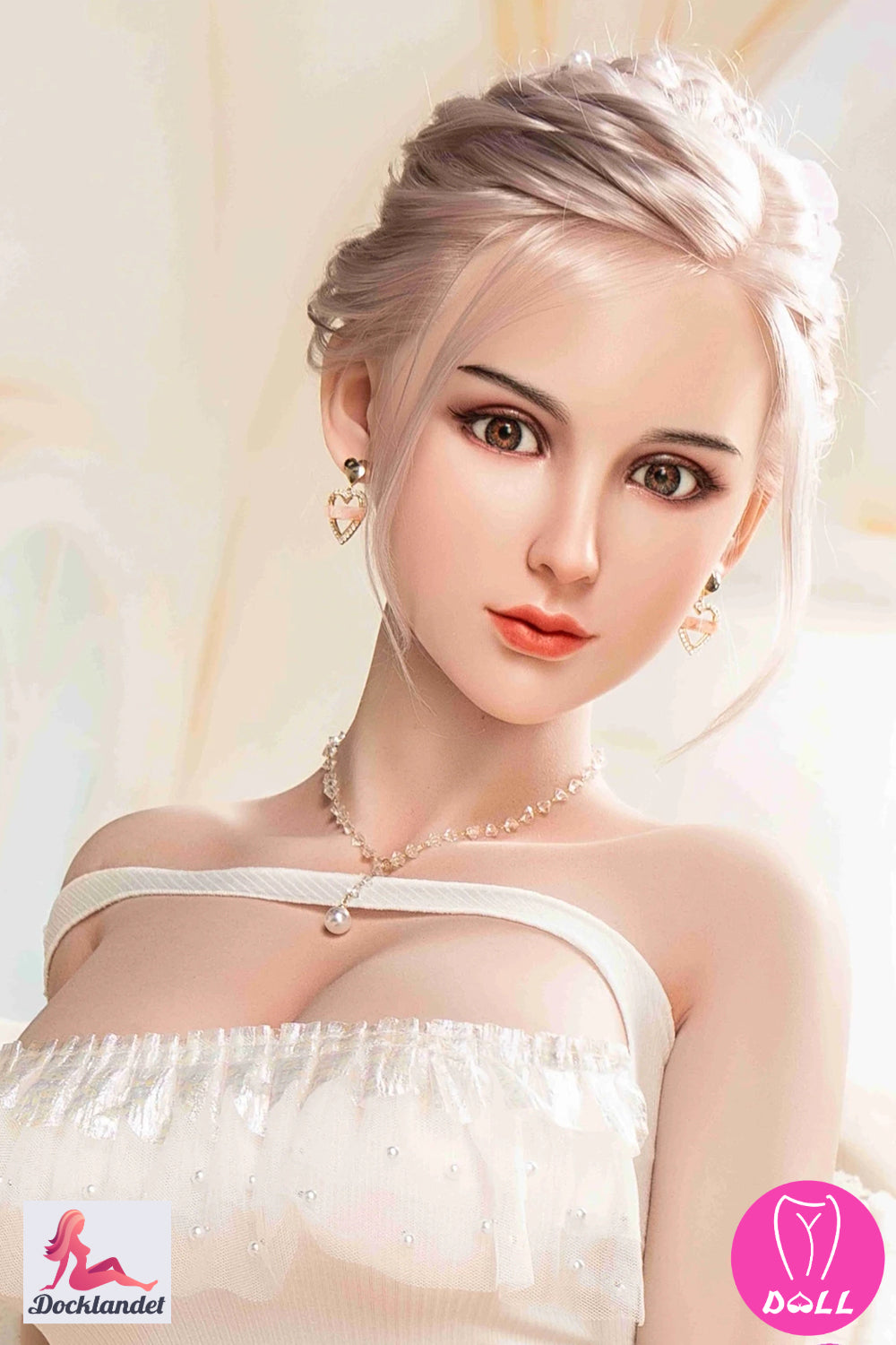 Zelda Sex Doll (YJL Doll 168 cm E-CUP #371 TPE+silicone)