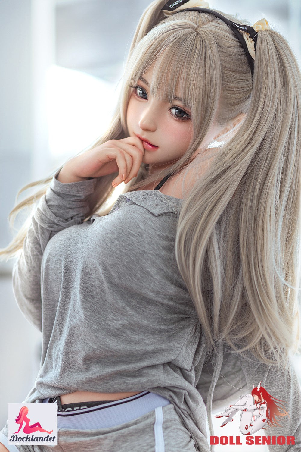 Mengyin Sex Doll (Bambola Senior 148cm D-Cup #06 Silicone)