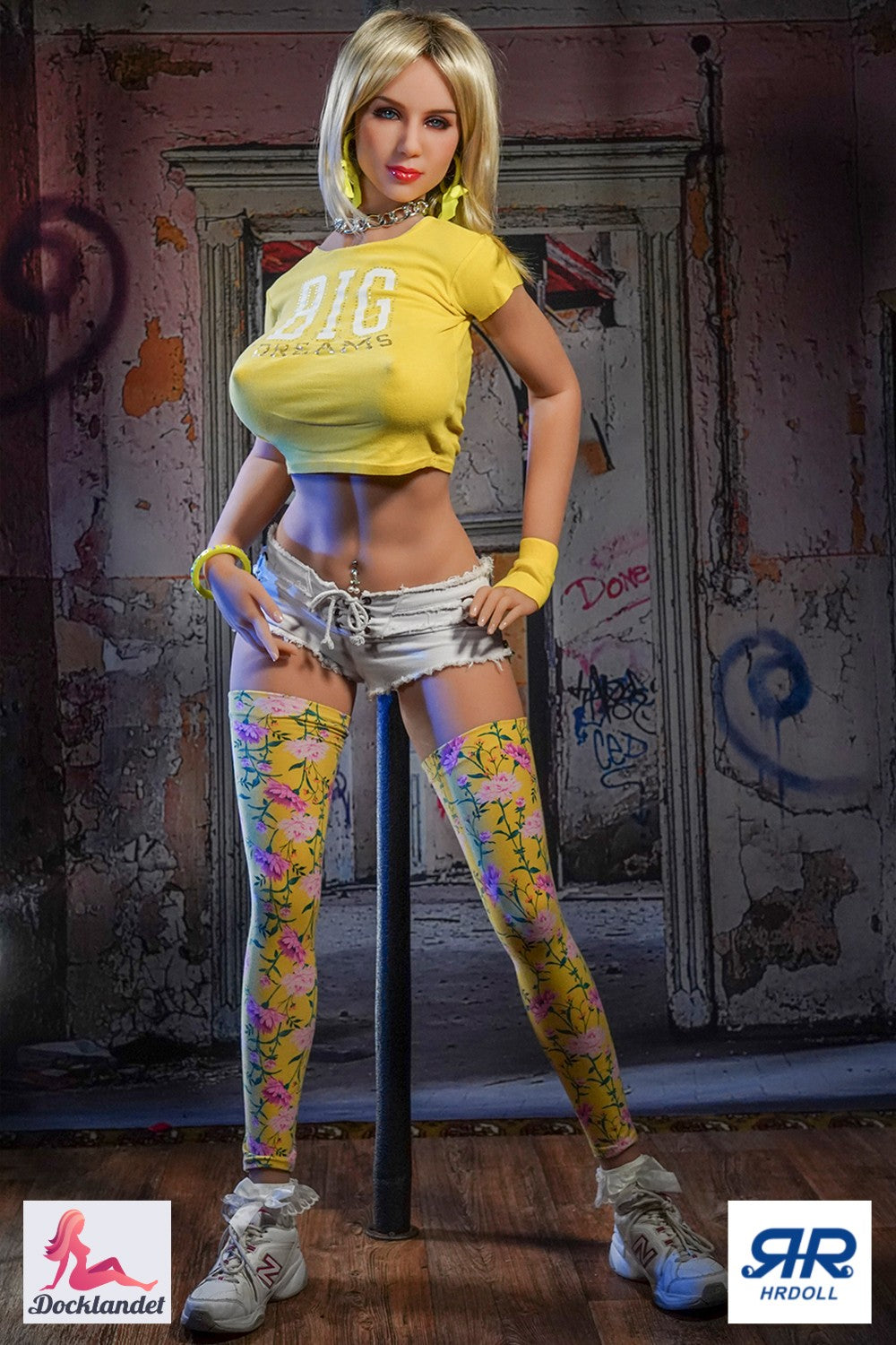 Cornelia Sex Doll (HRDoll 174 cm C-CUP #34 TPE)