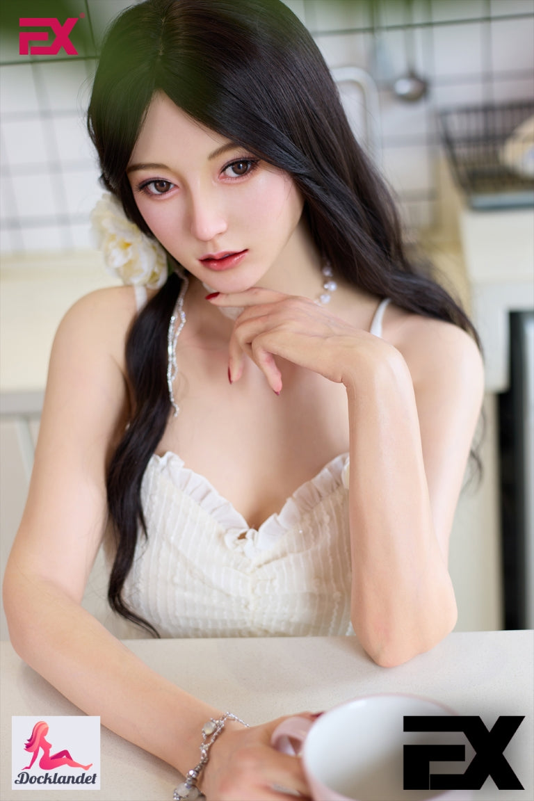 Yara bambola del sesso (EXDoll 166cm G-Cup #Ukiyo-E Silicone)