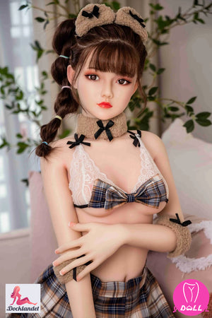 Johanna Sex Doll (YJL Doll 148 cm C-CUP #350 TPE+silicone)