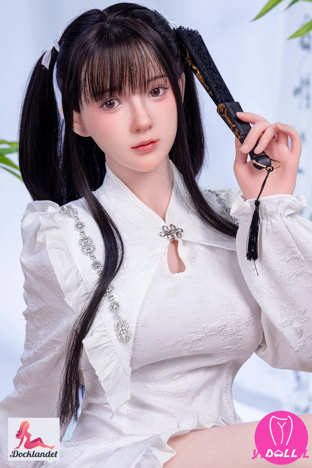 Fang Xia Sex Doll (YJL Doll 165 cm D-CUP #450 Silicone)