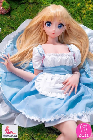 Kazakura Sex doll (YJL Doll 88cm c-cup #459 silicone)