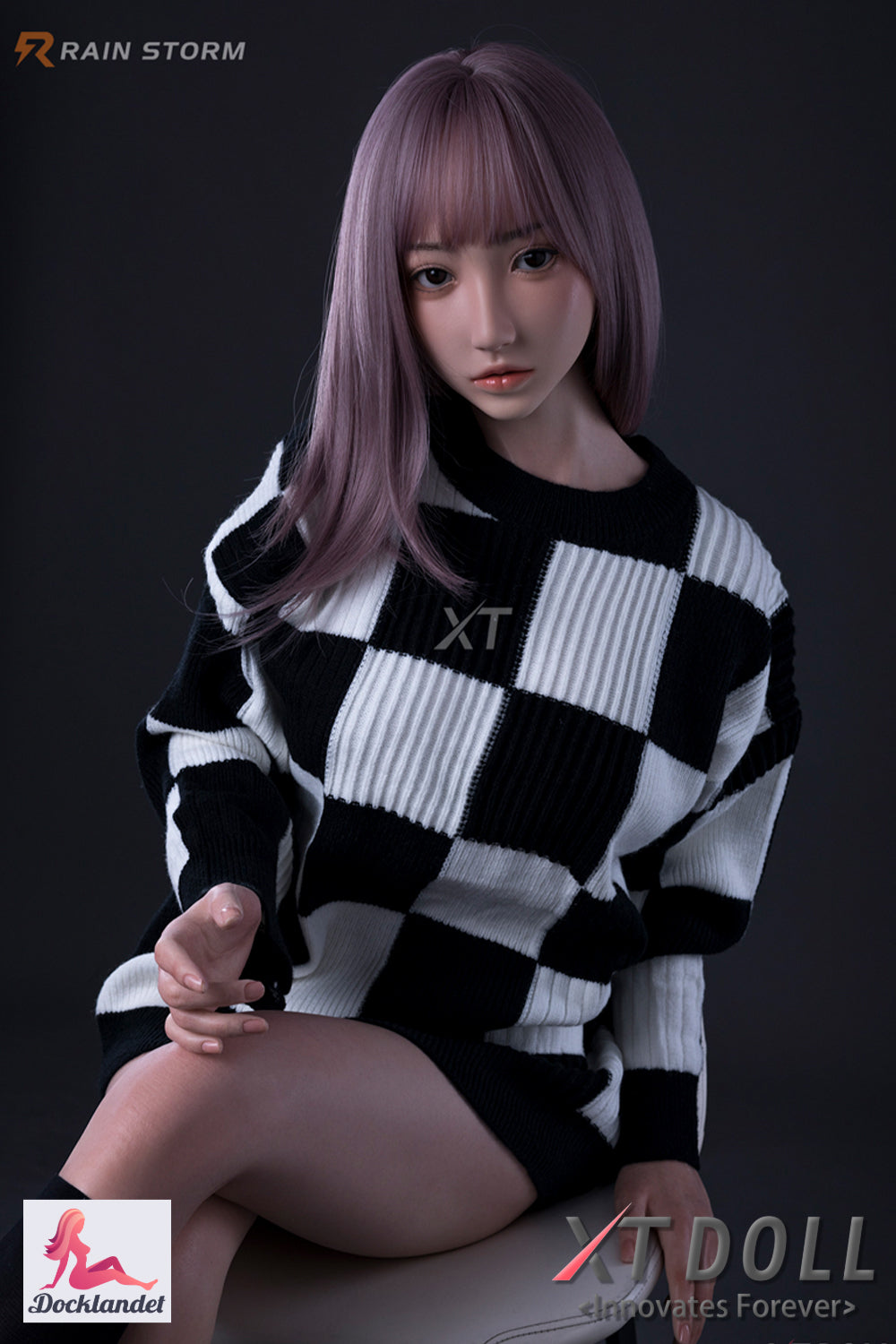Xueer Sex Doll (XT Doll 163cm F-CUP #xt-byb17-a silicone)