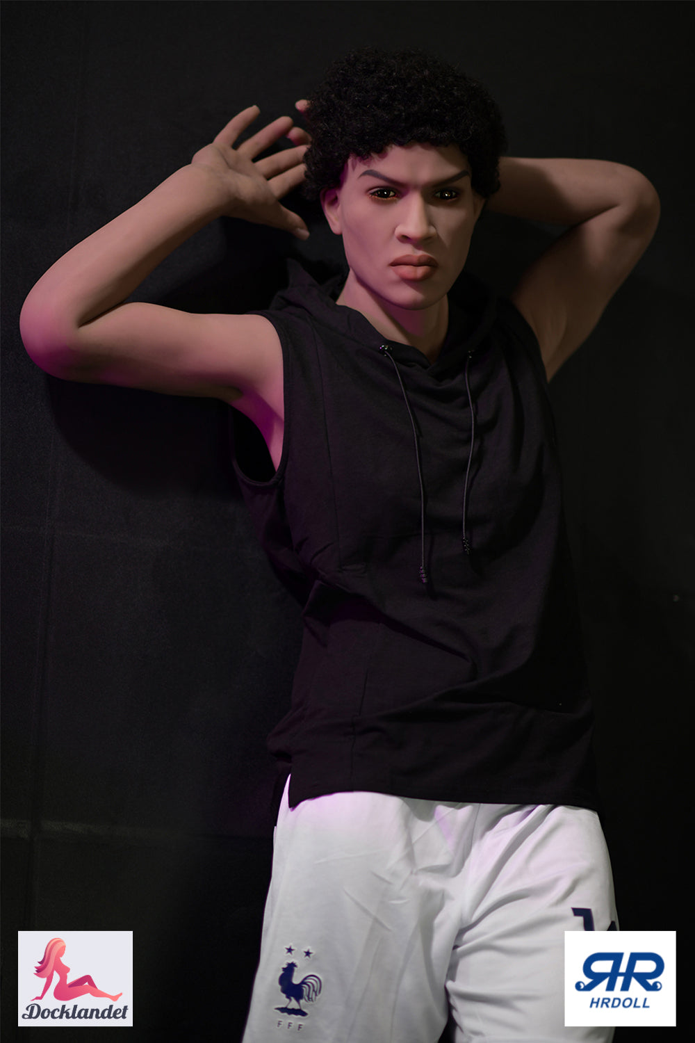 Mâle poupée sexuelle Vincent (HRDoll 167 cm #31 TPE)