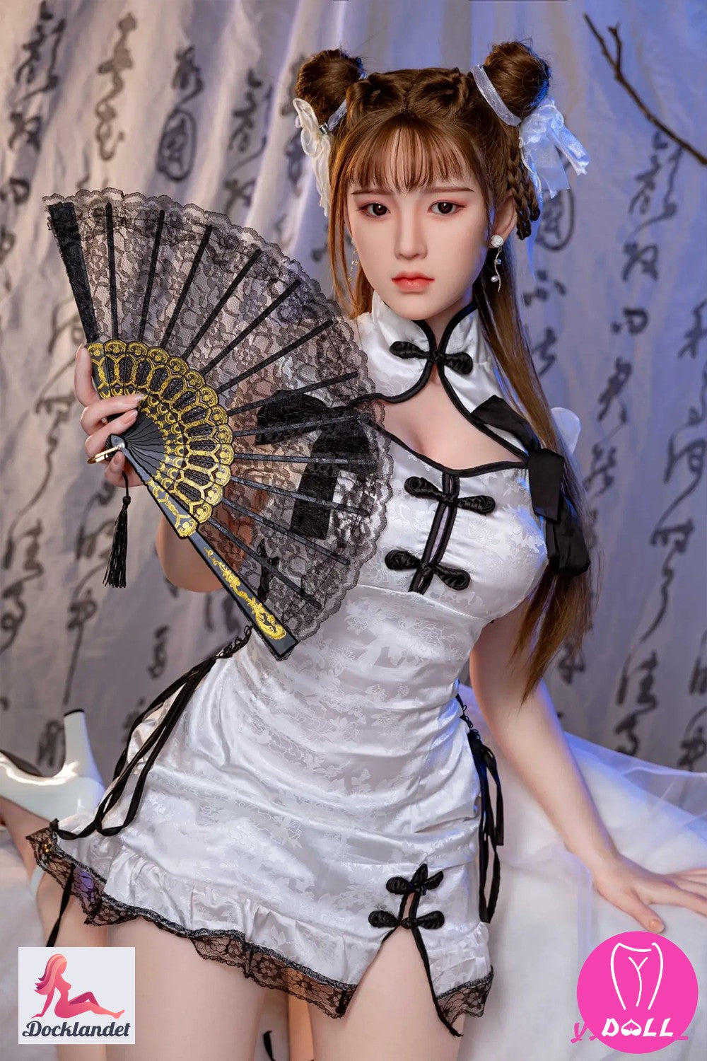 Tao Fang poupée sexuelle (YJL Doll 165cm Bonnet D #448 Silicone)