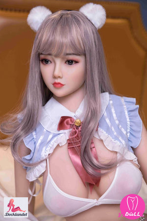Königlich sexpuppe (YJL Doll 148 cm d-cup #288 TPE+Silikon)
