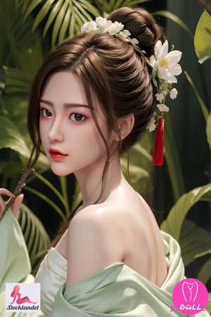 Verdammt Jing sexpuppe (YJL Doll 165 cm d-cup #449 Silikon)