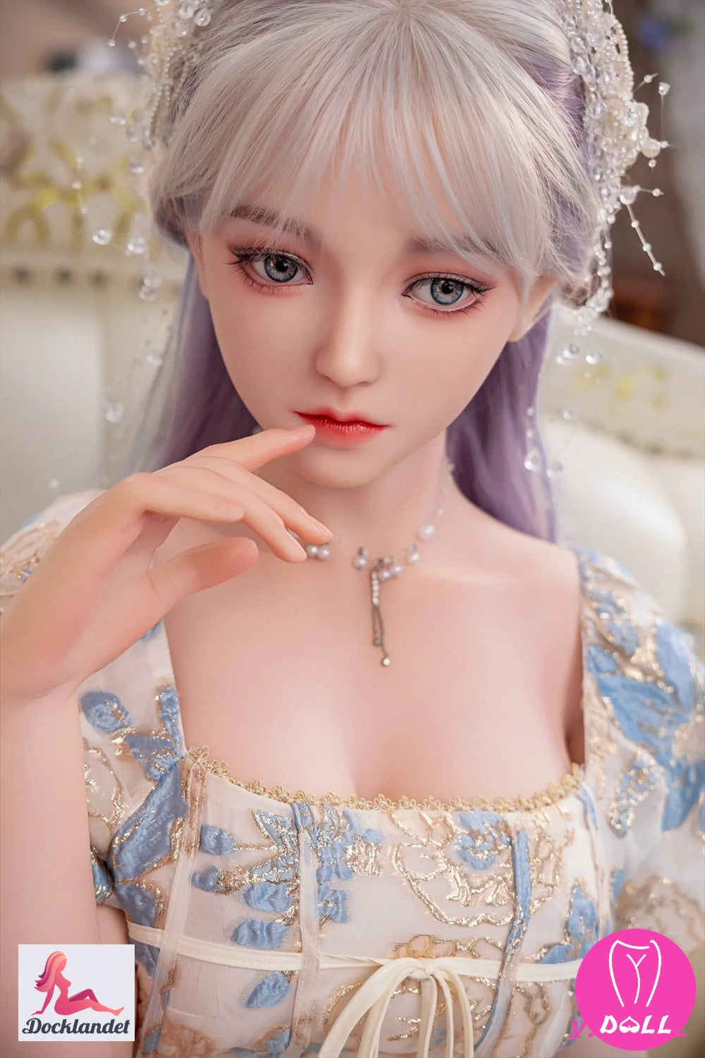 Cora Sex Doll (YJL Doll 165 cm D-KUPA #467 Silicone)