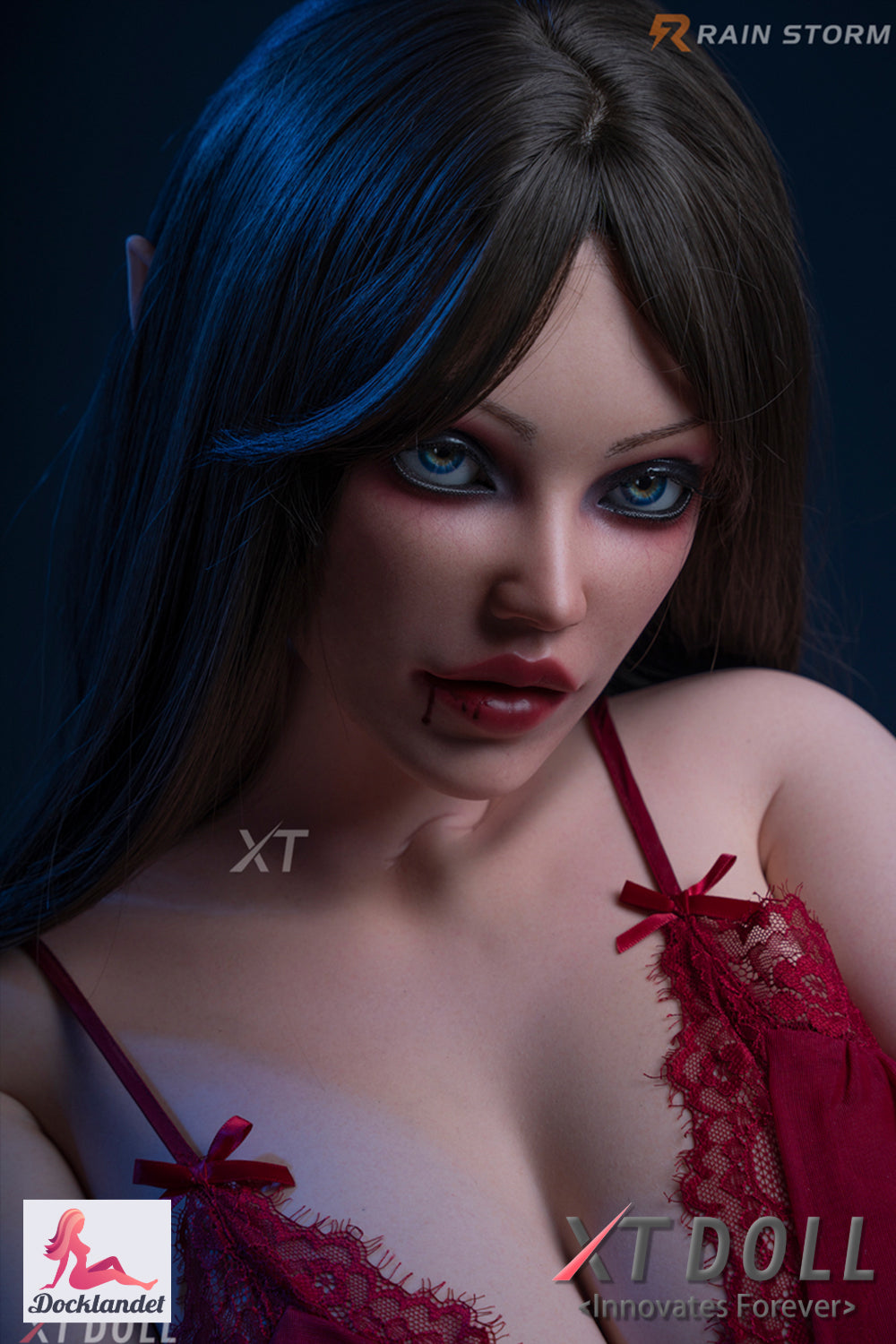 Ophelia Sex doll (XT Doll 162cm g-cup #XT-28-B silicone)
