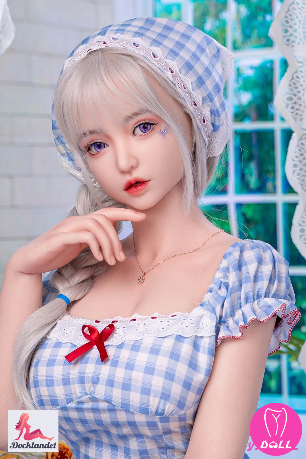 Lv ling sexpuppe (YJL Doll 168cm e-cup #457 Silikon)