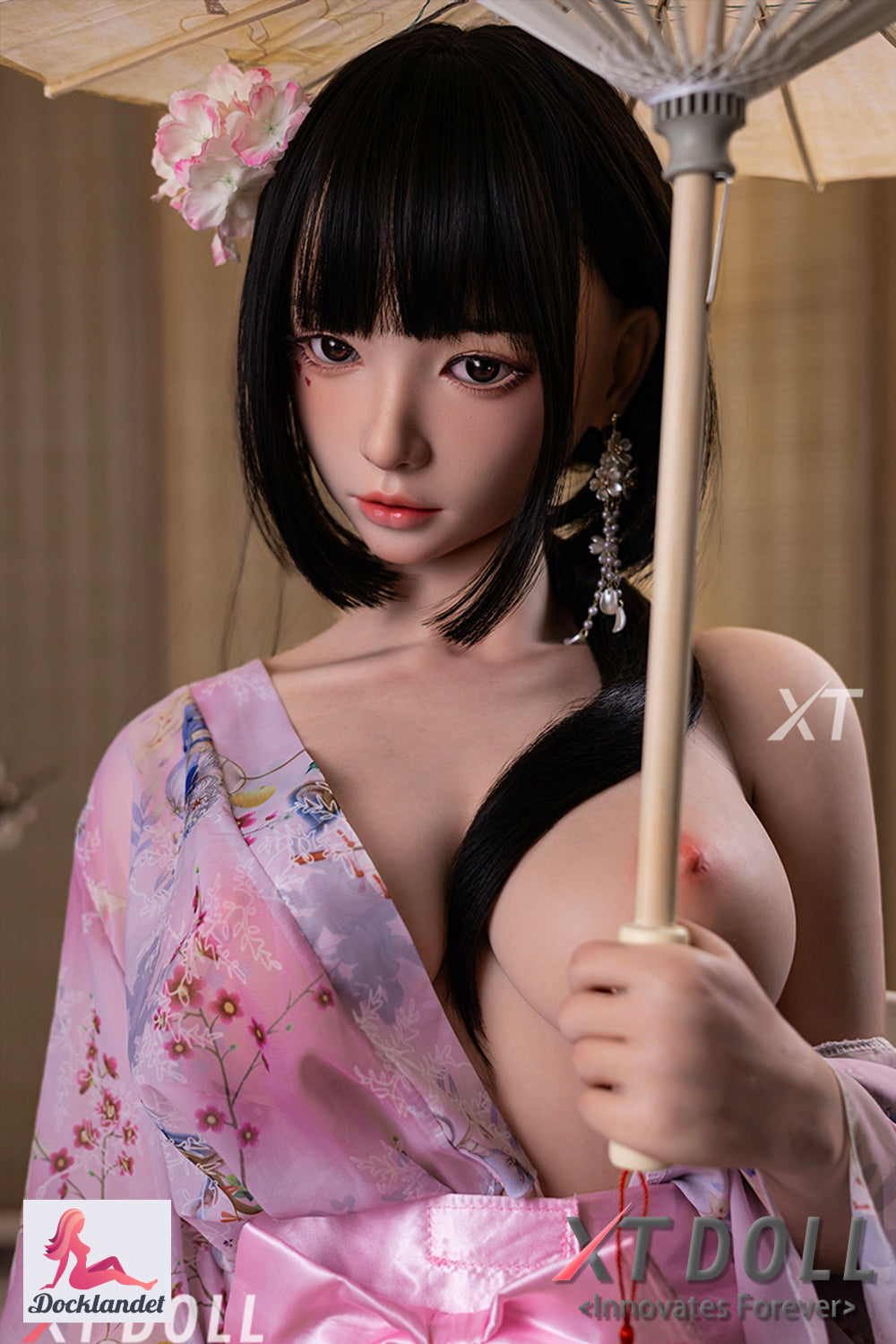 Yunxi Sex Doll (XT Doll 157 cm d-kupa #xt-bym15 silicone)