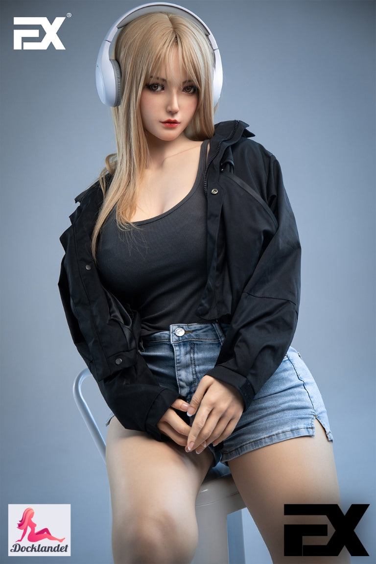 Bambola sessuale Katherine (EXDoll 167cm C-Cup #Ukiyo-E Silicone)