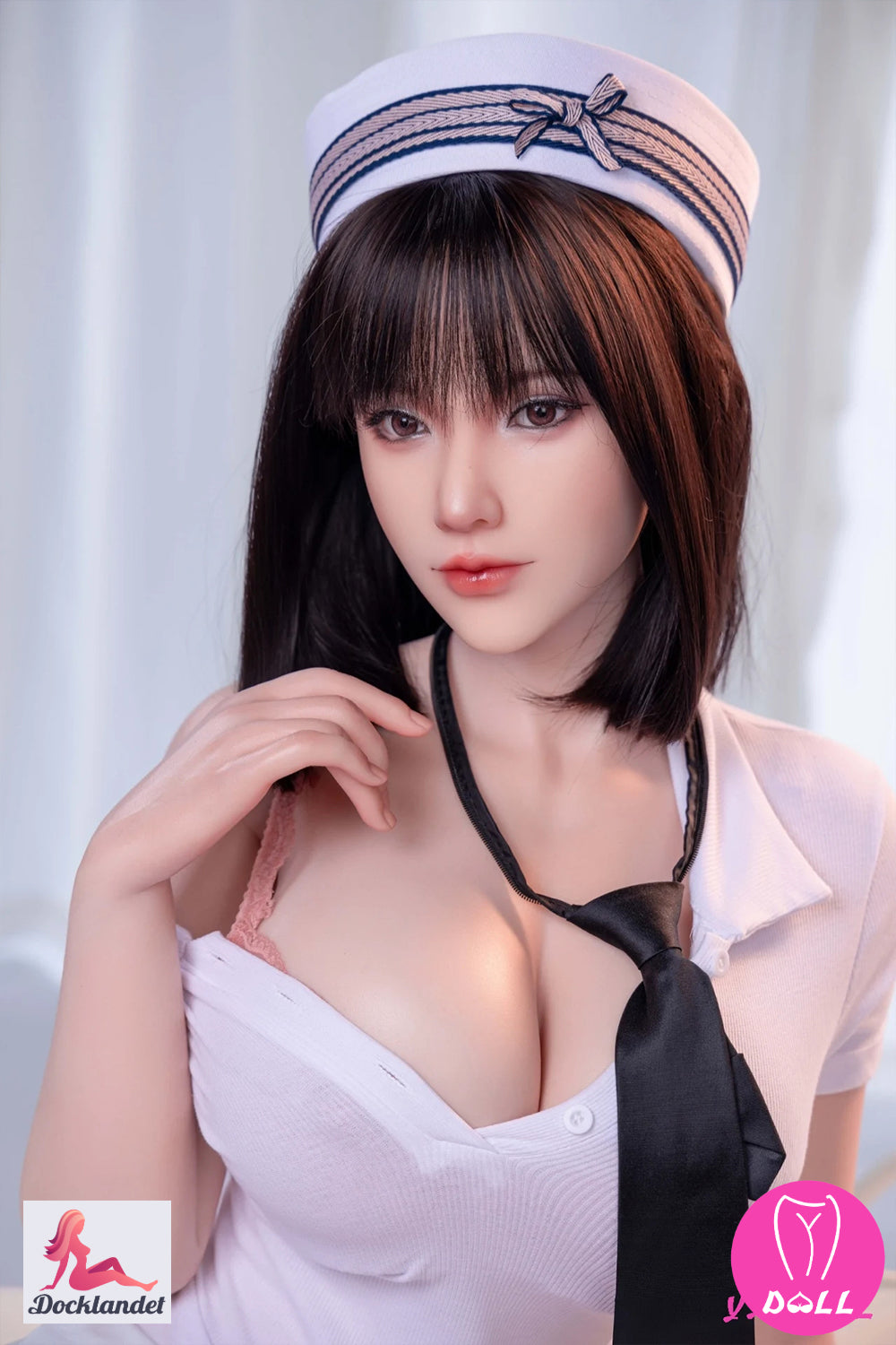 Ji Fang bambola del sesso (YJL Doll Coppa E da 168 cm n. 452 in silicone)