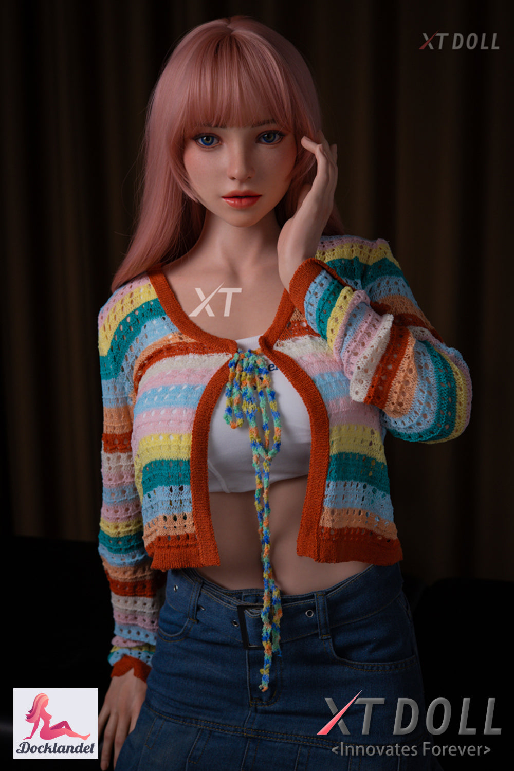 Sophia sexpuppe (XT Doll 165 cm e-cup #XT-5 Silikon)