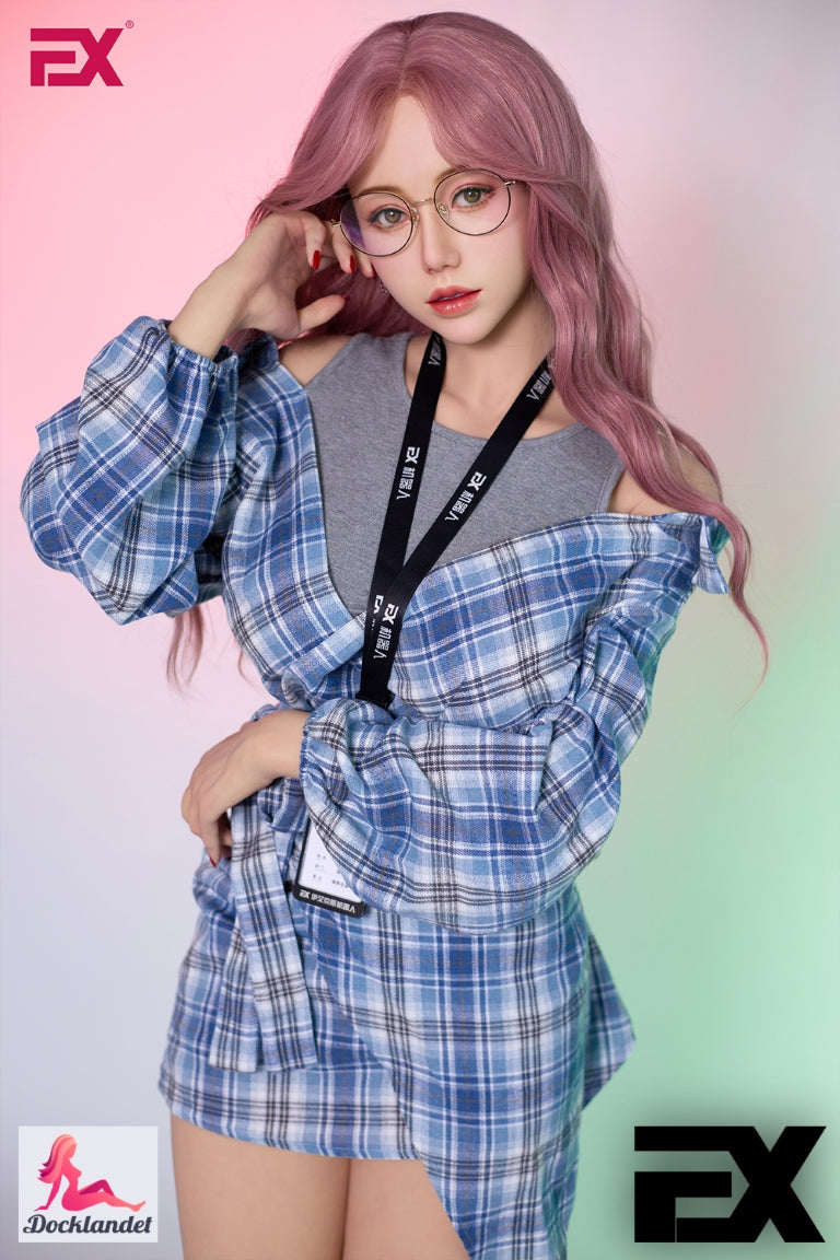 Yuki bambola del sesso (EXDoll 166cm G-Cup #Ukiyo-E silicone)