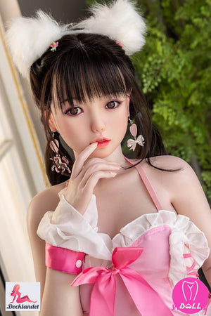 Lara poupée sexuelle (YJL Doll 148 cm Cup CUP # 428 TPE + Silicone)