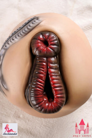 Rotolare masturbatore (Dolls Castle #H1 pro silicone)