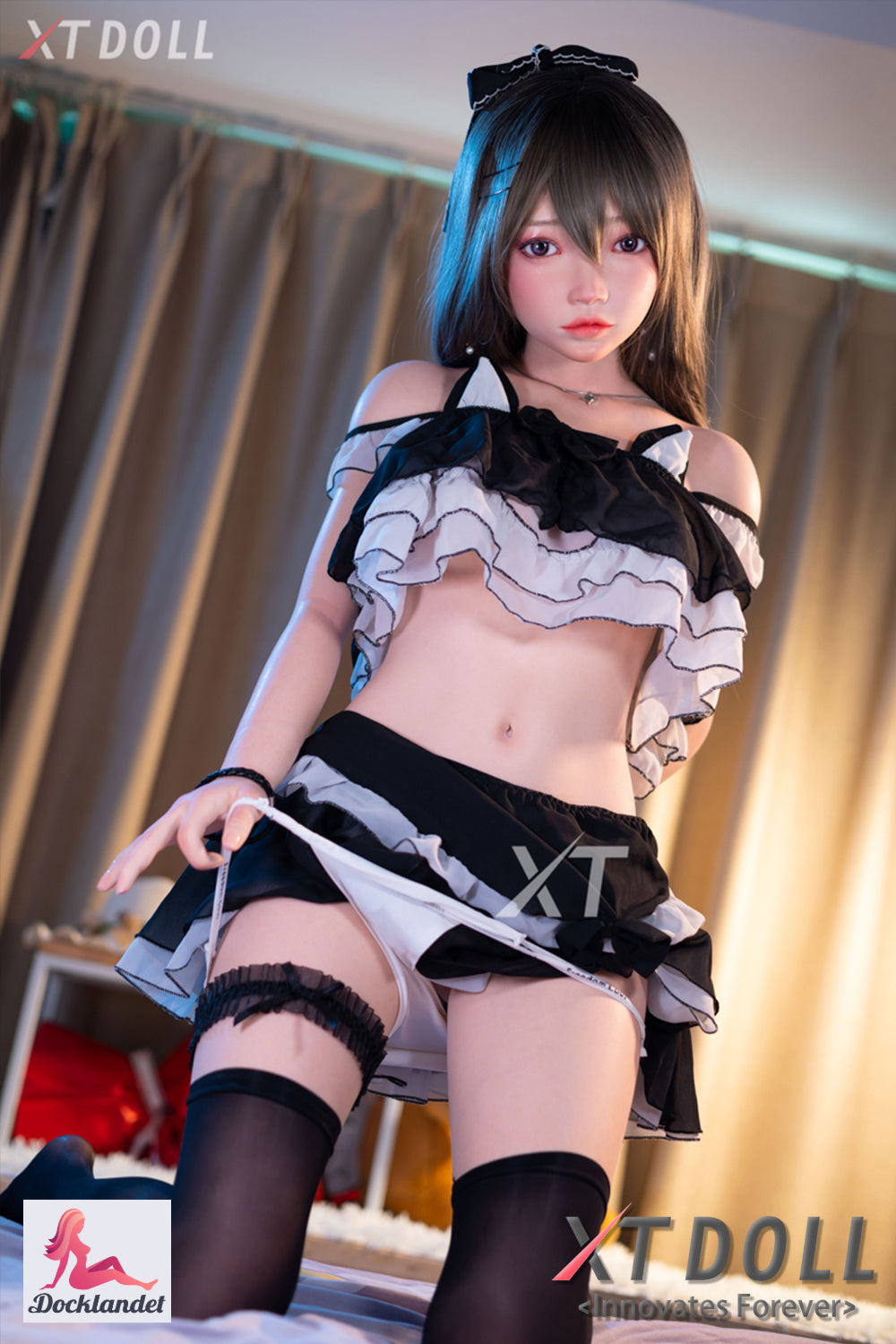 Bulles poupée sexuelle (XT Doll Bonnet D 150 cm #XT-bym11 Silicone)