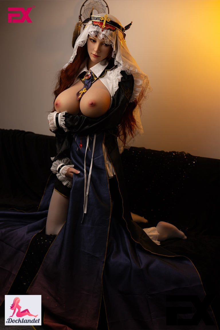 Bertha bambola del sesso (EXDoll 174 cm J-Cup #Ukiyo-E Silicone)