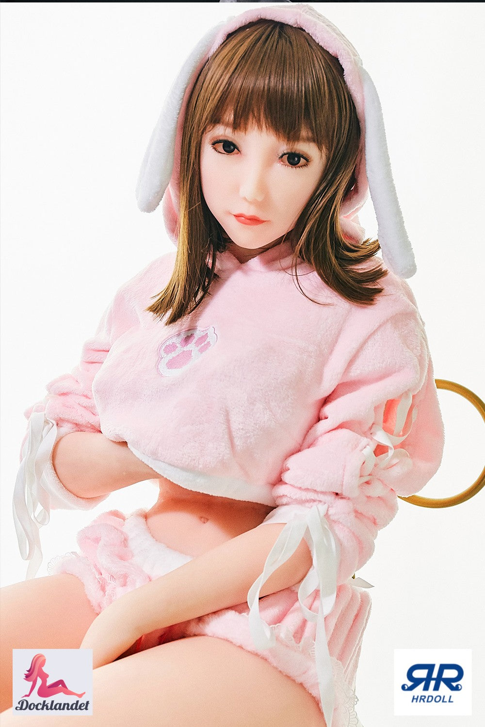 Yukino poupée sexuelle (HRDoll Bonnet D 165 cm #29 TPE)