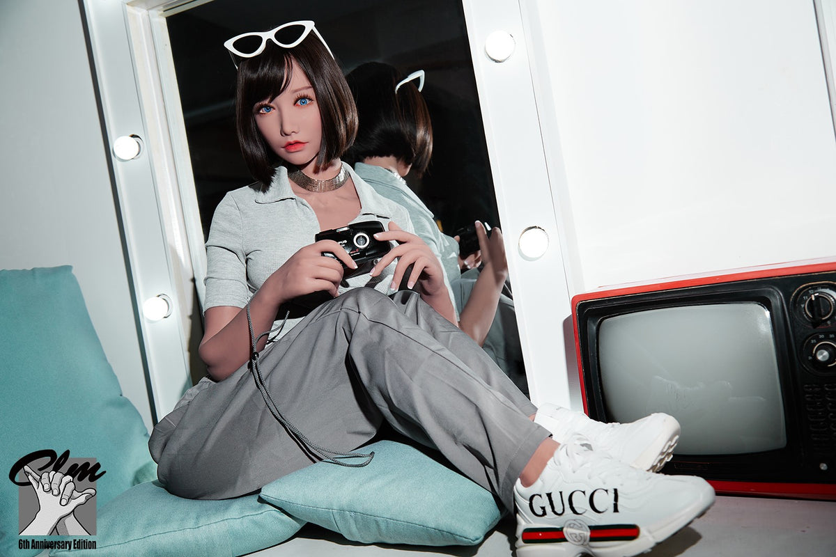 Bambola del sesso Fukada (Climax Doll Classic TPE coppa C da 158 cm)