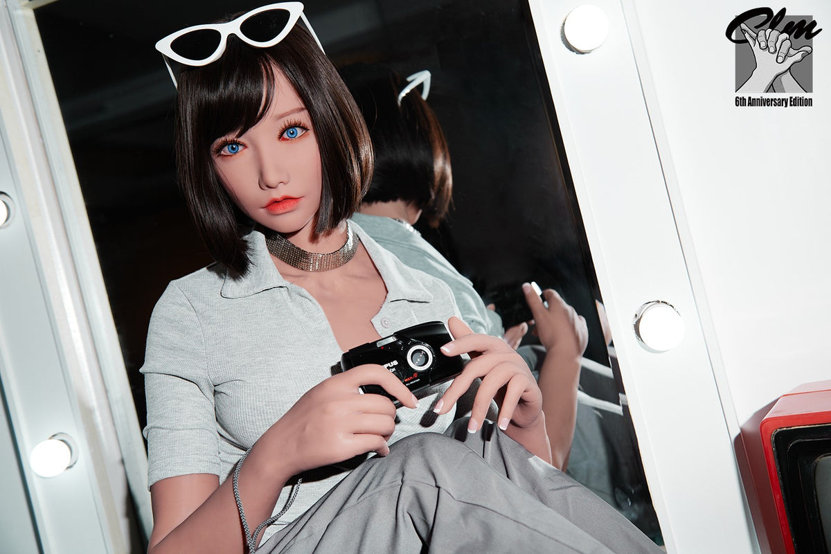 Bambola del sesso Fukada (Climax Doll Classic TPE coppa C da 158 cm)