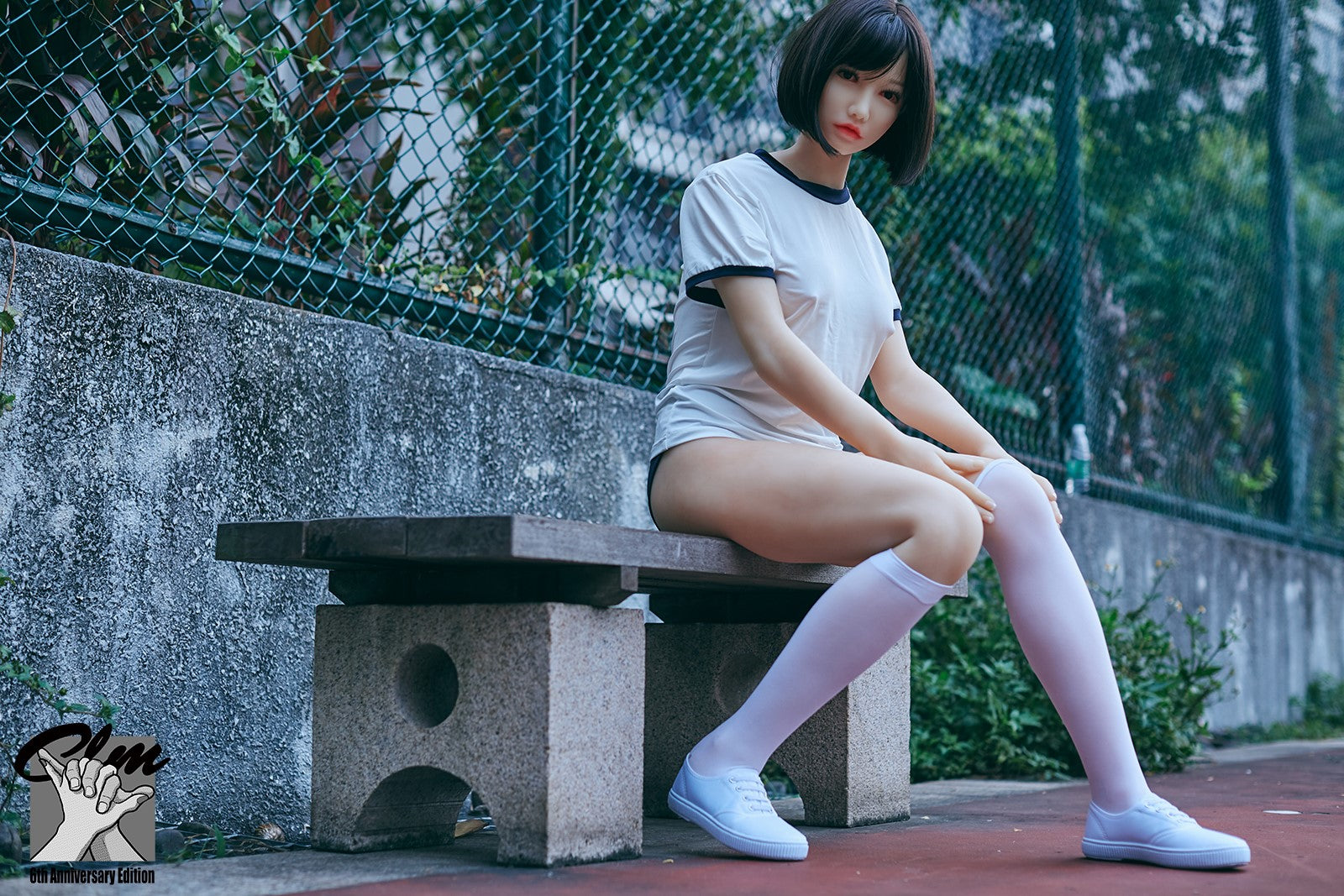 Bambola del sesso Fukada (Climax Doll Classic TPE coppa C da 158 cm)