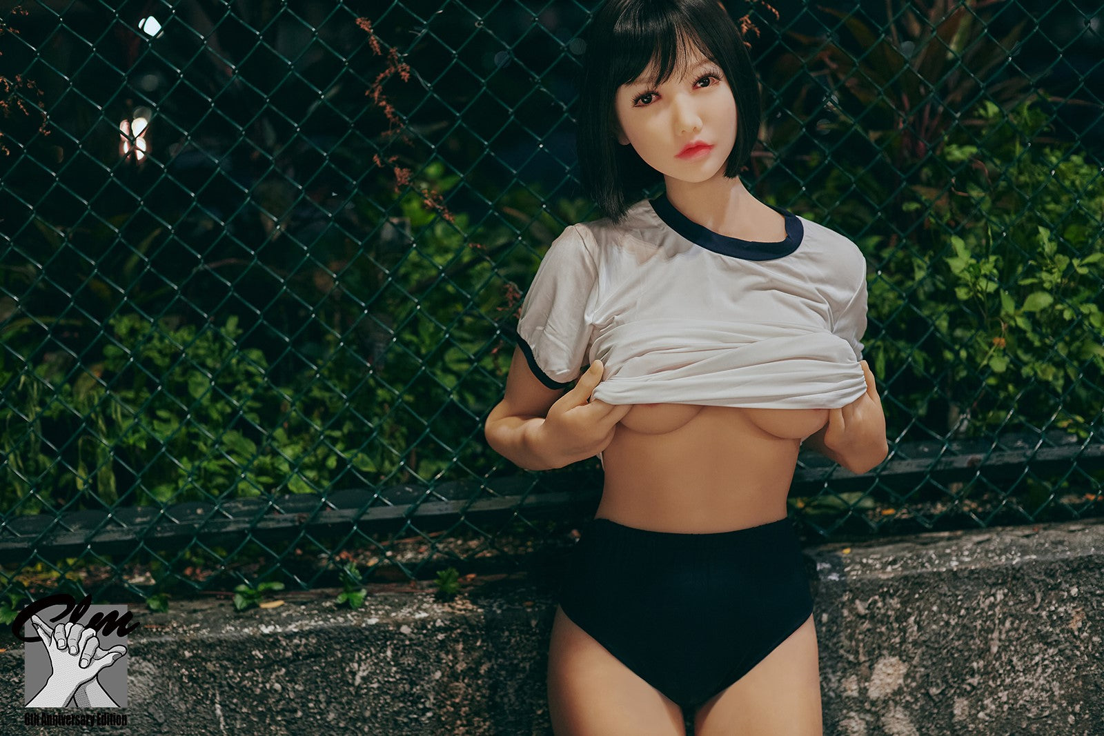 Bambola del sesso Fukada (Climax Doll Classic TPE coppa C da 158 cm)