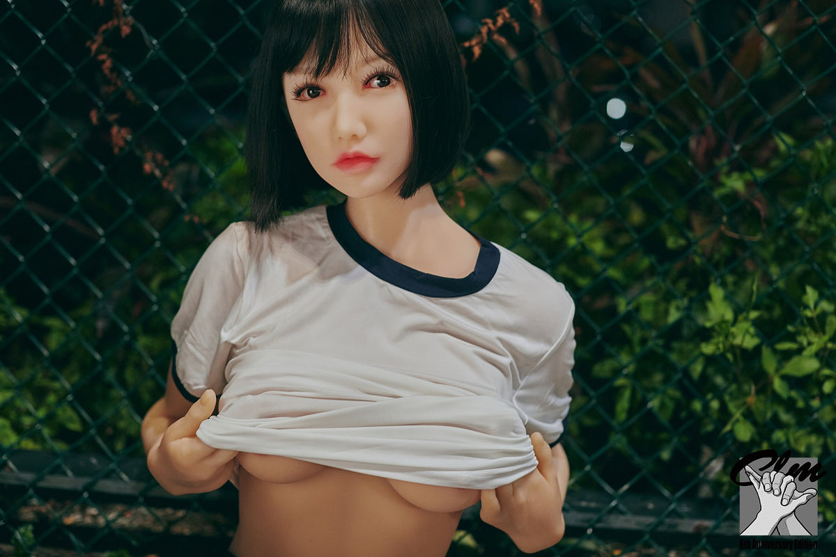 Bambola del sesso Fukada (Climax Doll Classic TPE coppa C da 158 cm)