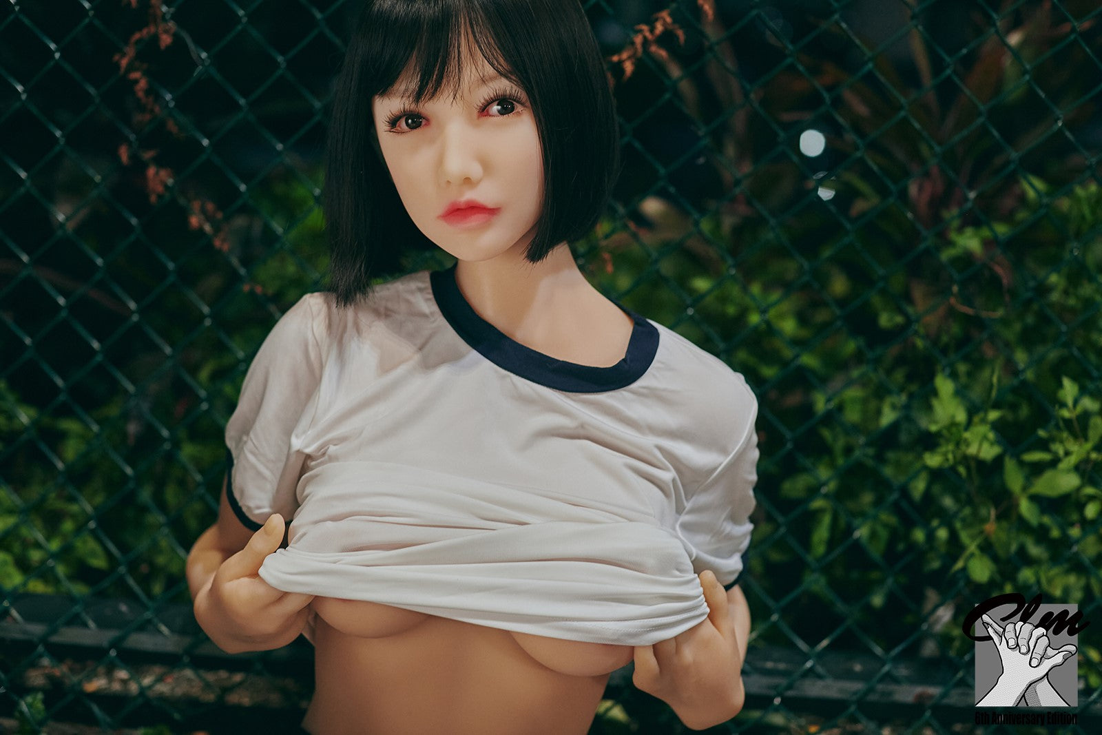 Bambola del sesso Fukada (Climax Doll Classic TPE coppa C da 158 cm)