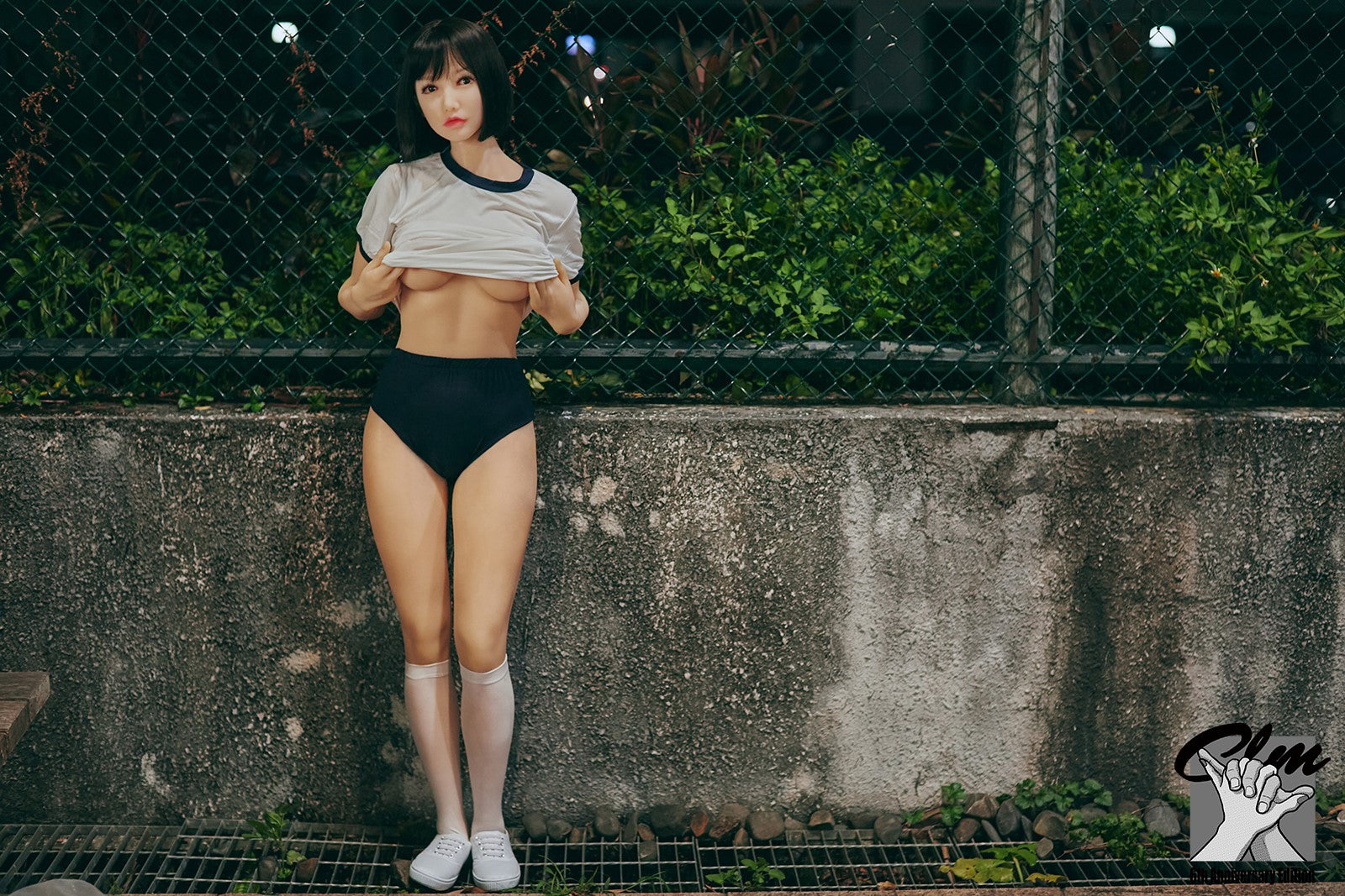 Bambola del sesso Fukada (Climax Doll Classic TPE coppa C da 158 cm)