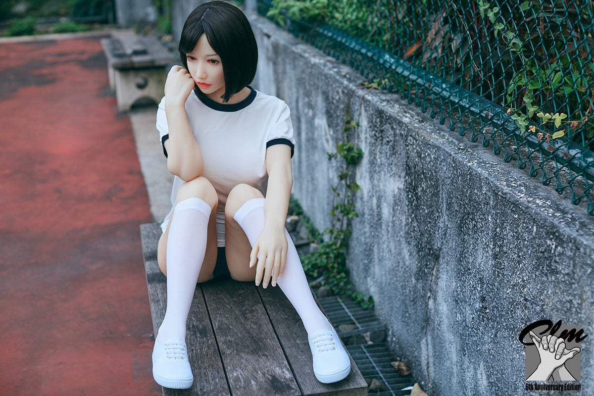 Bambola del sesso Fukada (Climax Doll Classic TPE coppa C da 158 cm)