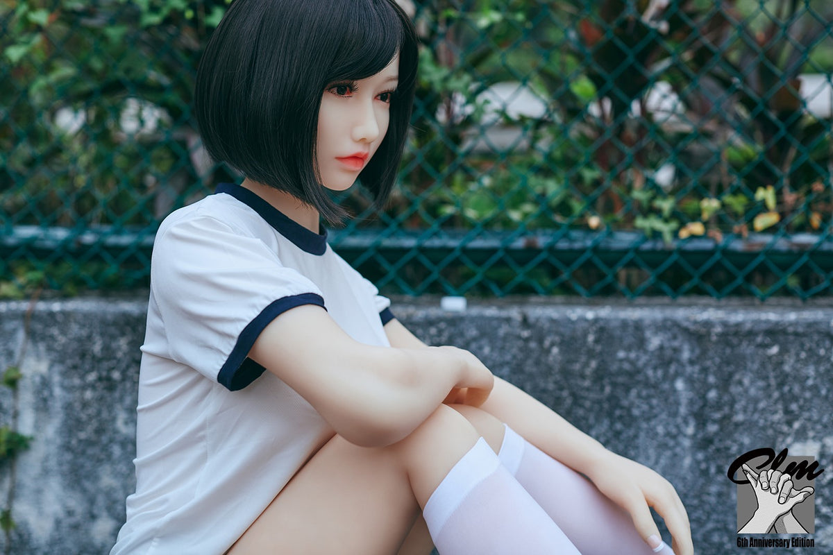 Bambola del sesso Fukada (Climax Doll Classic TPE coppa C da 158 cm)