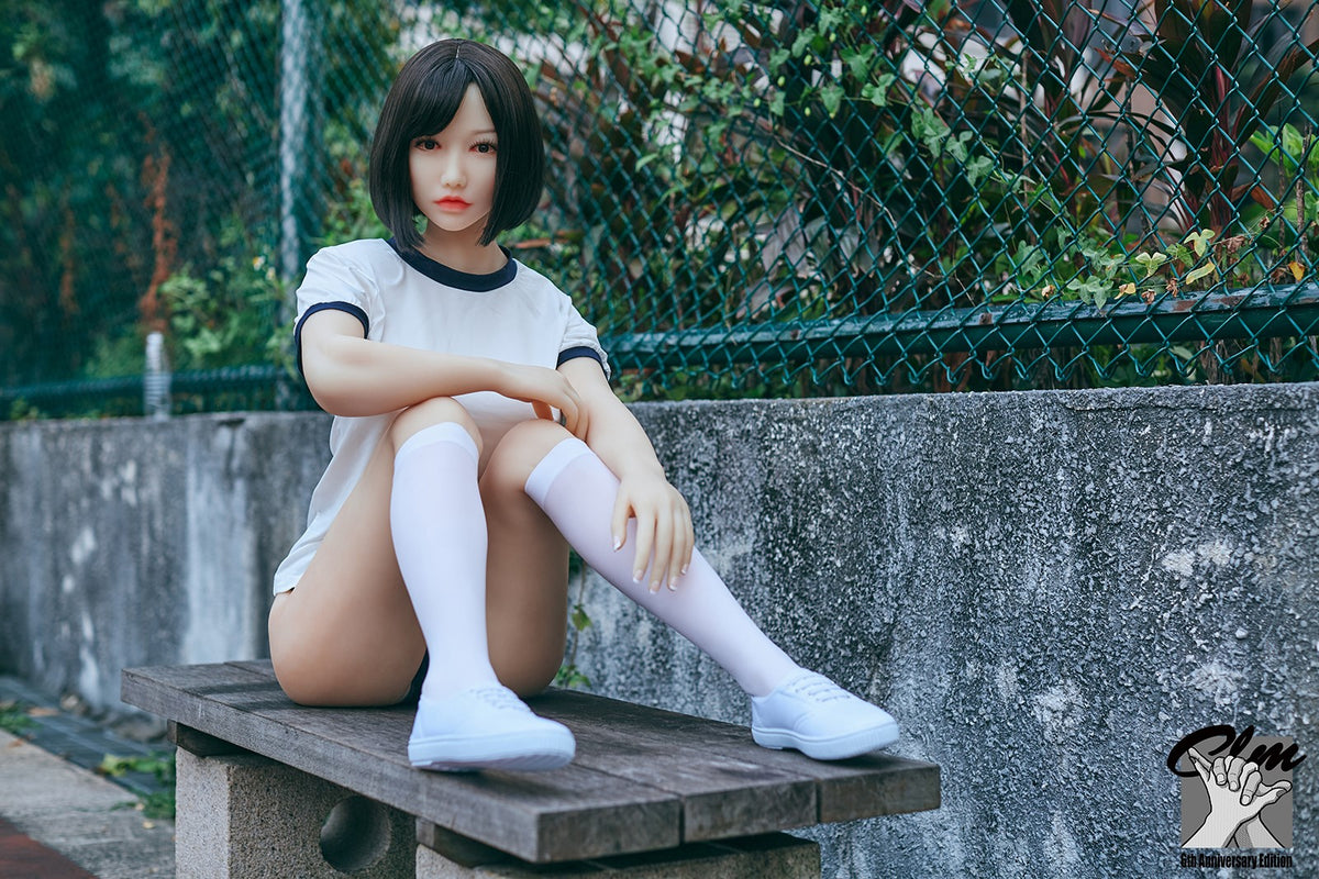 Bambola del sesso Fukada (Climax Doll Classic TPE coppa C da 158 cm)